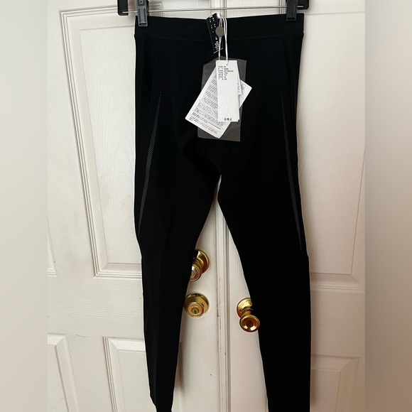 Reebok X Victoria Beckham VB statement tights & tank set M - Picture 8 of 9